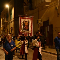 Corteo storico Reginae Martyrum