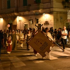 Corteo storico Reginae Martyrum