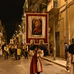 Corteo storico Reginae Martyrum