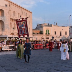 Corteo storico Reginae Martyrum