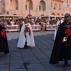 Corteo storico Reginae Martyrum