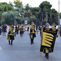 Corteo storico Reginae Martyrum