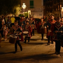 Corteo storico Reginae Martyrum