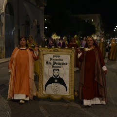 Corteo storico Reginae Martyrum