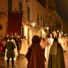 Corteo storico Reginae Martyrum