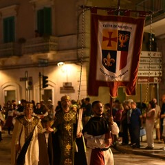 Corteo storico Reginae Martyrum