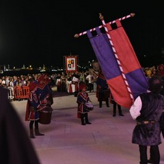 Corteo storico Reginae Martyrum