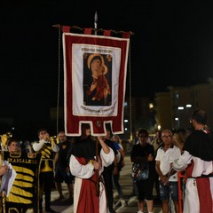 Corteo storico Reginae Martyrum