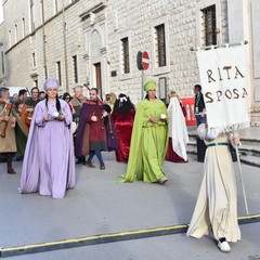 Corteo storico Santa Rita ph Ruggieo de Virgilio