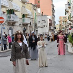 Corteo storico Santa Rita ph Ruggieo de Virgilio