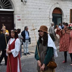 Corteo storico Santa Rita ph Ruggieo de Virgilio
