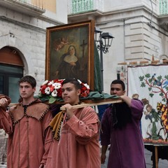 Corteo storico Santa Rita ph Ruggieo de Virgilio