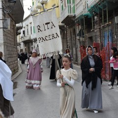 Corteo storico Santa Rita ph Ruggieo de Virgilio