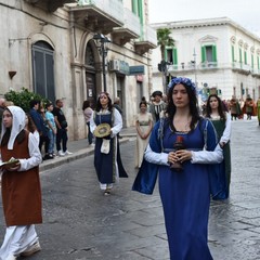 Corteo storico Santa Rita ph Ruggieo de Virgilio