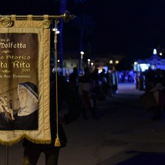 Corteo storico Santa Rita ph Ruggieo de Virgilio