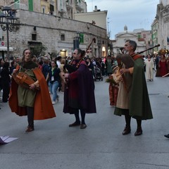 Corteo storico Santa Rita ph Ruggieo de Virgilio