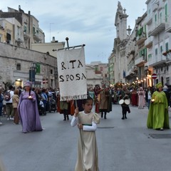 Corteo storico Santa Rita ph Ruggieo de Virgilio