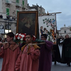 Corteo storico Santa Rita ph Ruggieo de Virgilio