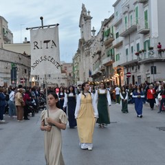 Corteo storico Santa Rita ph Ruggieo de Virgilio