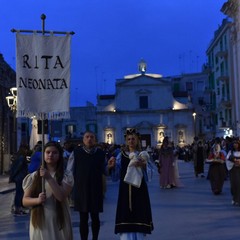 Corteo storico Santa Rita ph Ruggieo de Virgilio