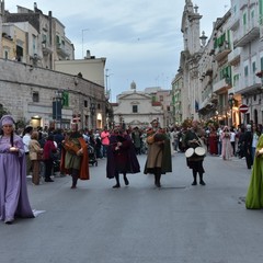 Corteo storico Santa Rita ph Ruggieo de Virgilio