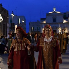 Corteo storico Santa Rita ph Ruggieo de Virgilio