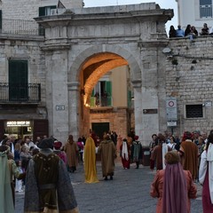 Corteo storico Santa Rita ph Ruggieo de Virgilio