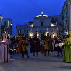 Corteo storico Santa Rita ph Ruggieo de Virgilio
