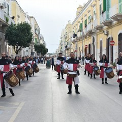 Corteo storico Santa Rita ph Ruggieo de Virgilio