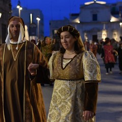 Corteo storico Santa Rita ph Ruggieo de Virgilio