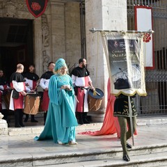 Corteo storico Santa Rita ph Ruggieo de Virgilio