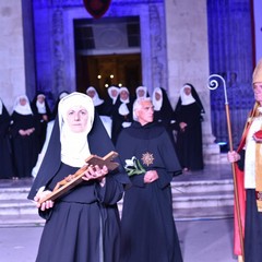 Corteo storico Santa Rita ph Ruggieo de Virgilio