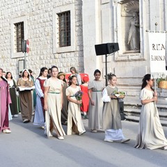 Corteo storico Santa Rita ph Ruggieo de Virgilio