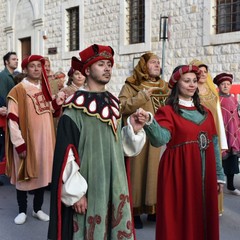 Corteo storico Santa Rita ph Ruggieo de Virgilio