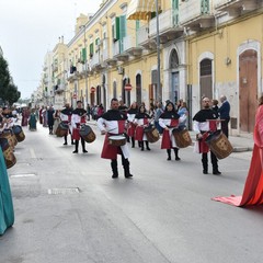 Corteo storico Santa Rita ph Ruggieo de Virgilio