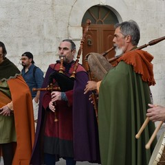 Corteo storico Santa Rita ph Ruggiero de Virgilio