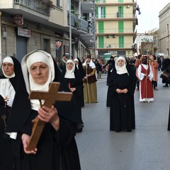 Corteo storico Santa Rita ph Ruggiero de Virgilio