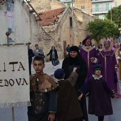 Corteo storico Santa Rita ph Ruggiero de Virgilio