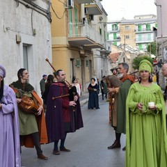 Corteo storico Santa Rita ph Ruggiero de Virgilio