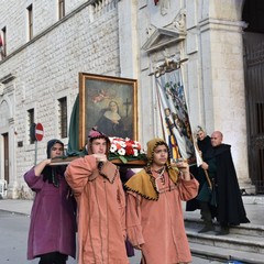Corteo storico Santa Rita ph Ruggiero de Virgilio