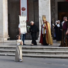 Corteo storico Santa Rita ph Ruggiero de Virgilio