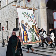 Corteo storico Santa Rita ph Ruggiero de Virgilio