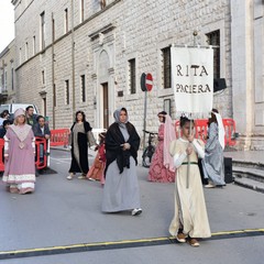 Corteo storico Santa Rita ph Ruggiero de Virgilio
