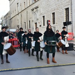 Corteo storico Santa Rita ph Ruggiero de Virgilio