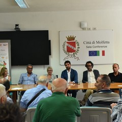 Presentata la nuova Giunta comunale: il sindaco Manuel Minervini punta su una squadra rinnovata