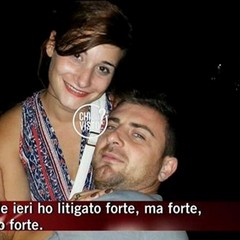 «Mi avresti anche uccisa…»: Un messaggio inedito di Claudia De Chirico