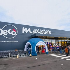 Dec Maxistore apre a Casamassima