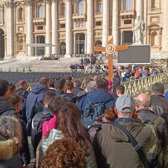 Diocesi a Roma per il Giubileo