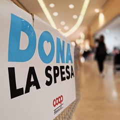 Dona la spesa