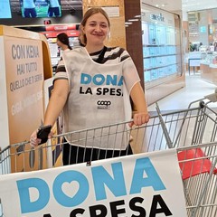 Dona la spesa